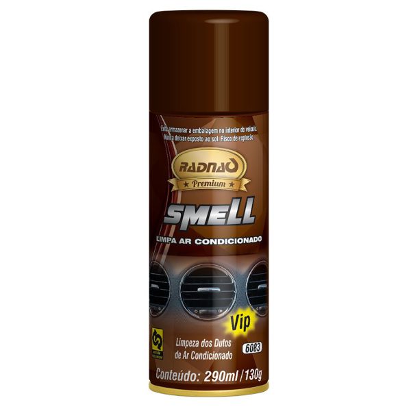Limpa Ar Condicionado Vip 290ml RADNAQ-RQ6083
