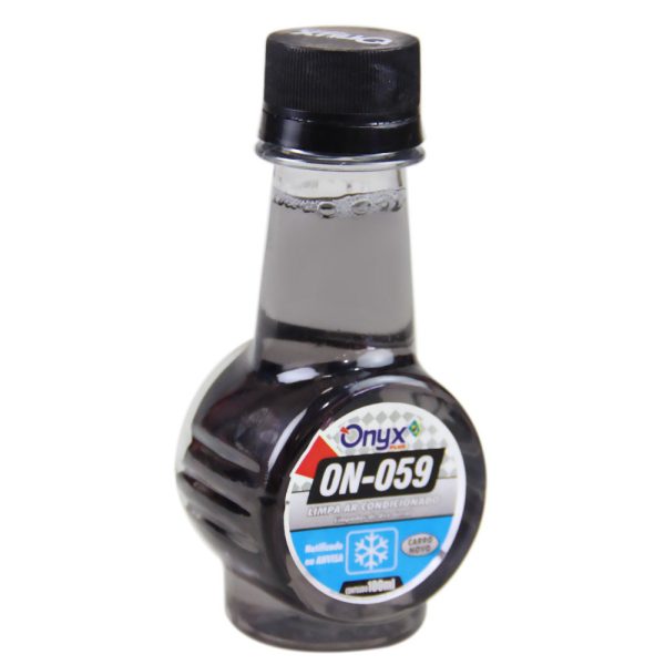 Limpa Ar Condicionado Essência de Carro Novo 100ml ONYX-ON-059