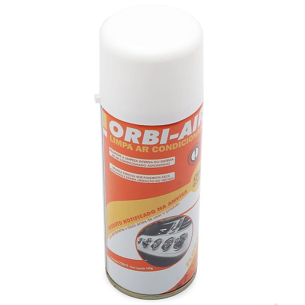 Limpa Ar Condicionado Floral 200ml ORBI-5976