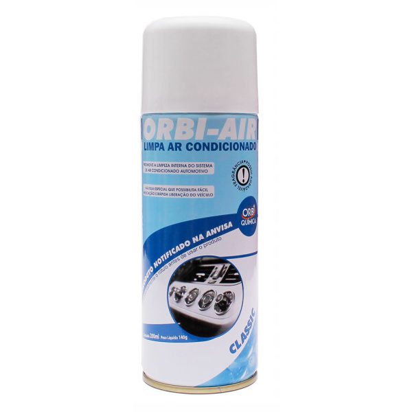 Limpa Ar Condicionado -Air Classic 200ml ORBI-5979