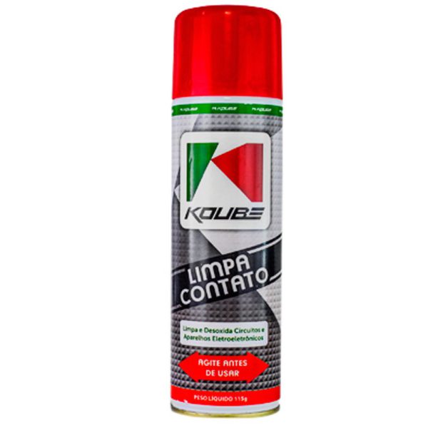 Limpa Contato Elétrico e Eletrônico 20010 Spray 300ml KOUBE-1154