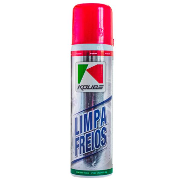 Limpa Freios 20011 Aerossol 160ml KOUBE-1230