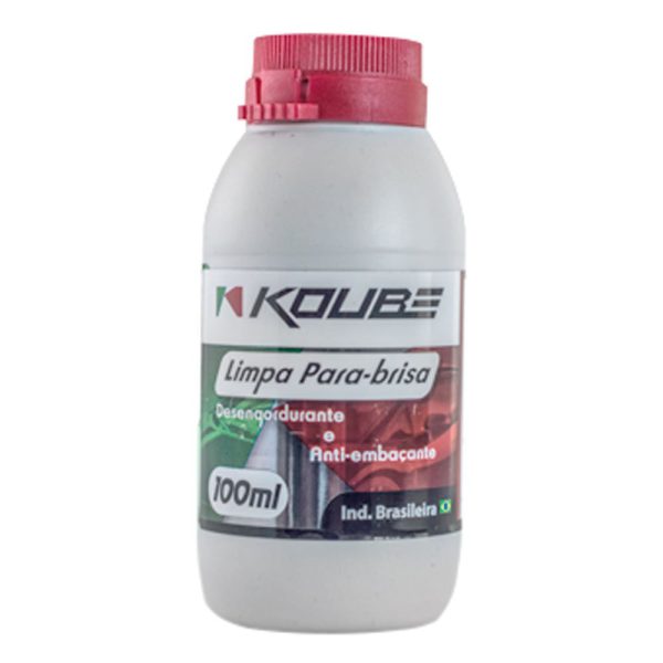 Limpa Para-Brisa 20012 100ml KOUBE-1232
