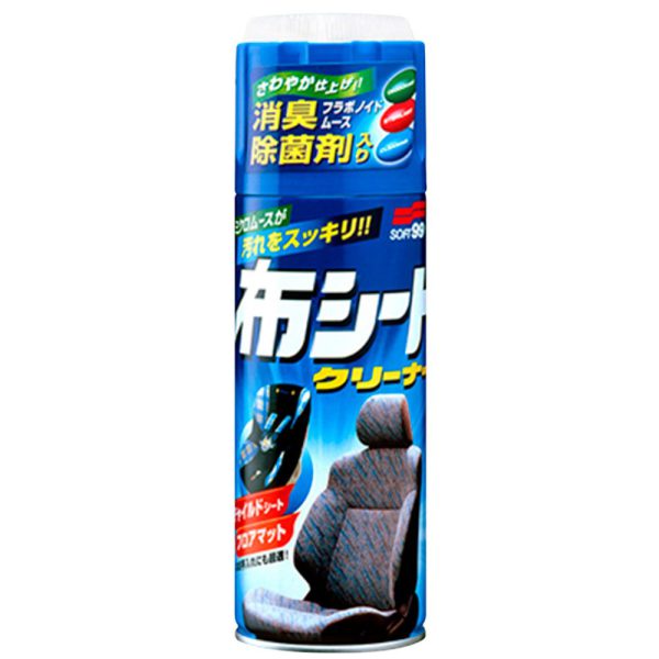Limpa Tecidos Seat Cleaner 420ml SOFT99-02051
