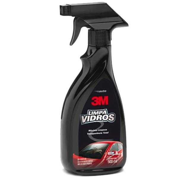 Limpa Vidros 500ml 3M-H0002334847