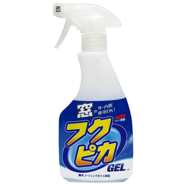 Limpador Fukupiká Gel 500ml SOFT99-05069