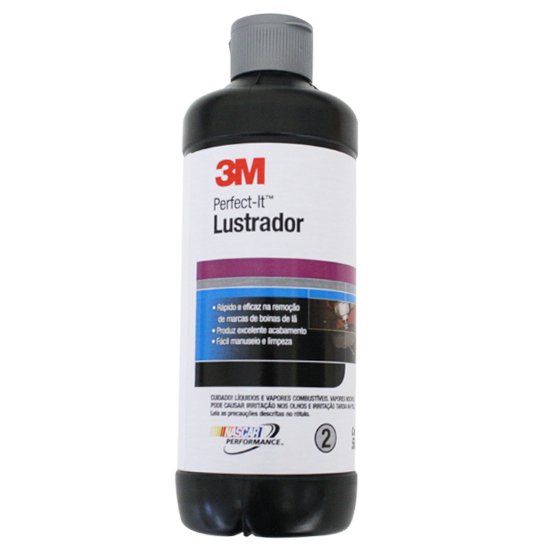 Liquido Lustrador PN06064 500ml 3M-HB004584379