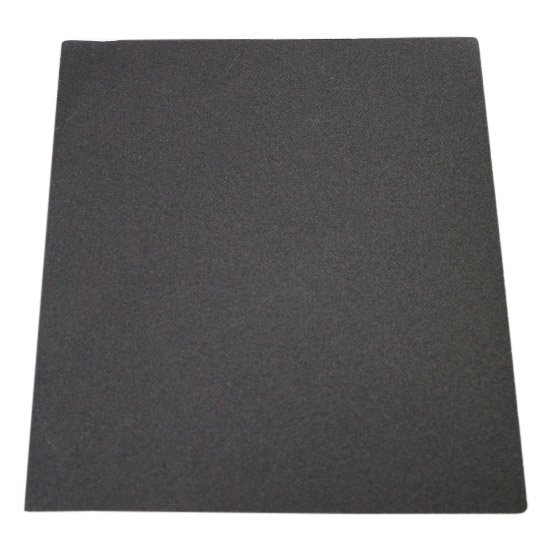 Lixa Ferro GR 80 K246 225x275MM C/25 PC NORTON-246080