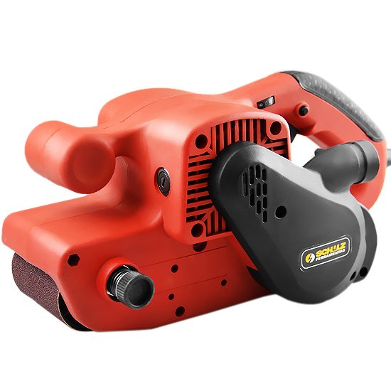 Lixadeira de Cinta 900W - 220V SCHULZ-92.0034-0
