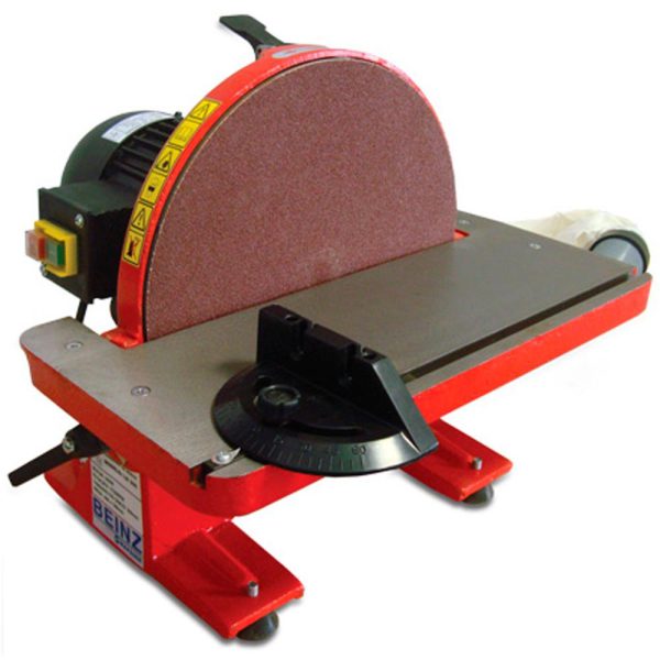 Lixadeira de Disco LD-300 12 Pol. 1CV 220V MAKSIWA-108-628