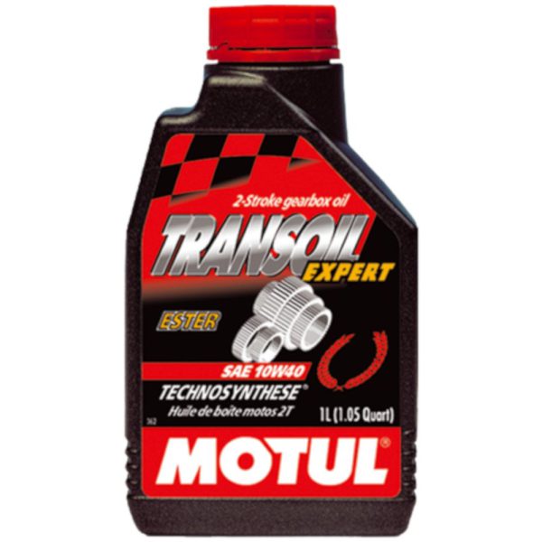 Lubrificante SAE 10W40 para Caixas de Câmbio 1 L Transoil Expert MOTUL-MT098