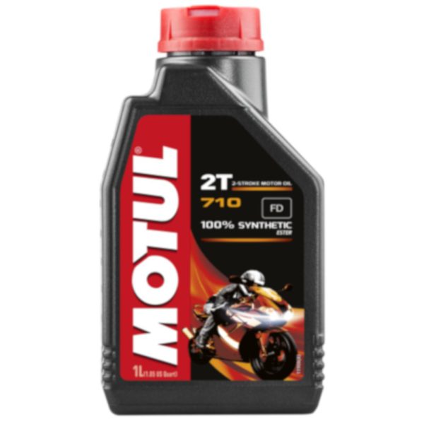 Lubrificante para Motor 2T 1L Éster MOTUL-MT373