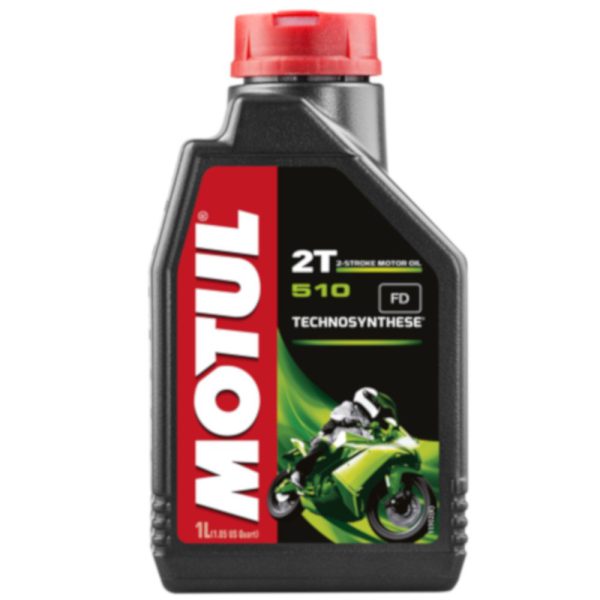 Lubrificante para Motor 2T 1L MOTUL-MT018-510
