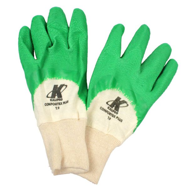 Luva de Segurança Tamanho M - Confortex Plus KALIPSO-02.02.2.2