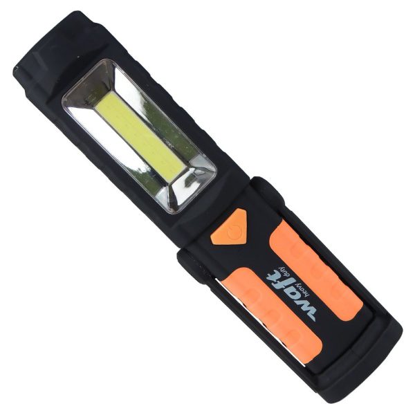 Luz de Inspeção LED Multi com Ímã e Gancho WAFT-6538