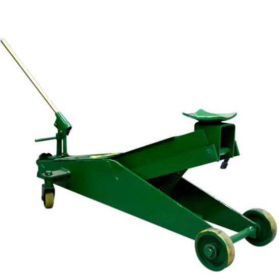 Macaco Jacaré 2 Toneladas Compacto com Roda de Poliuretano POTENTE BRASIL-01.01.JAC02C/PU