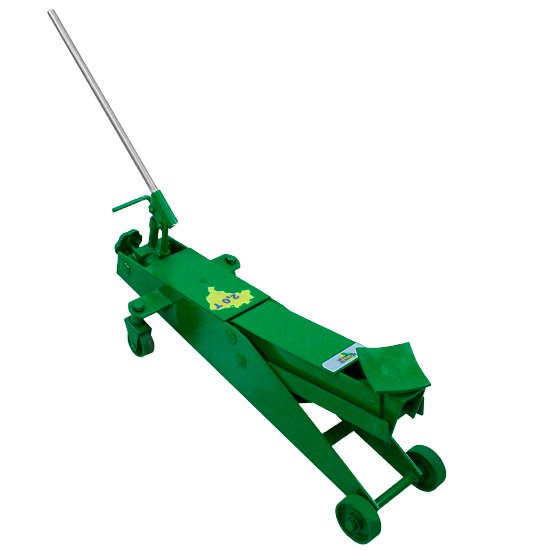 Macaco Jacaré 2 Toneladas Compacto com Roda de Ferro POTENTE BRASIL-01.01.JAC02C