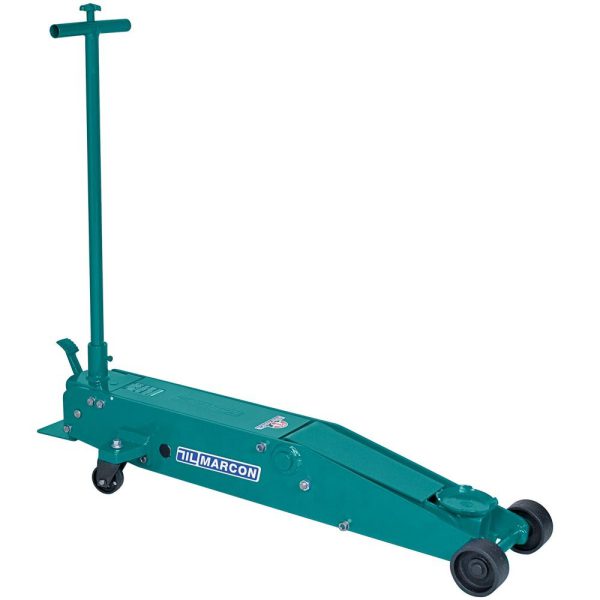 Macaco Jacaré 5 Toneladas Longo com Roda de Poliuretano MARCON-MJH5T-PU