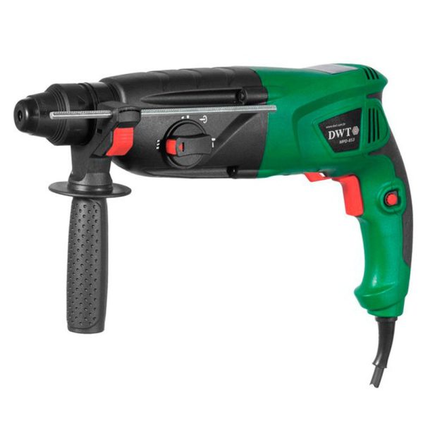 Martelete Perfurador Rompedor MPD853 850W 3,3J 110V com Maleta DWT BY VONDER-6005853127