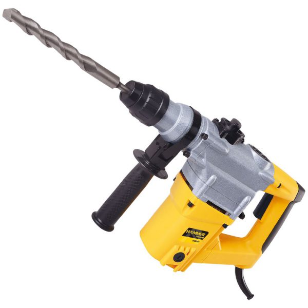 Martelete Rotativo SDS Plus 5J 900W 220V HAMMER-GYMR900