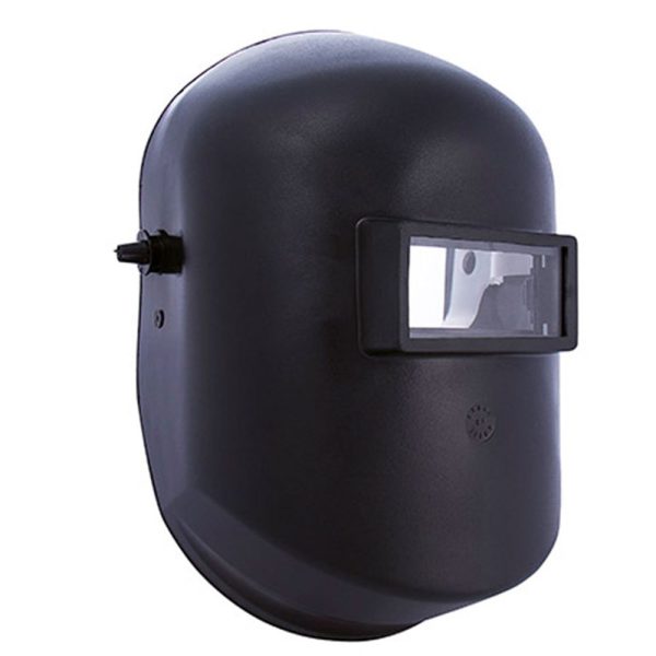 Máscara de Solda em Polipropileno com Visor Fixo e Carneira Simples LEDAN-2163