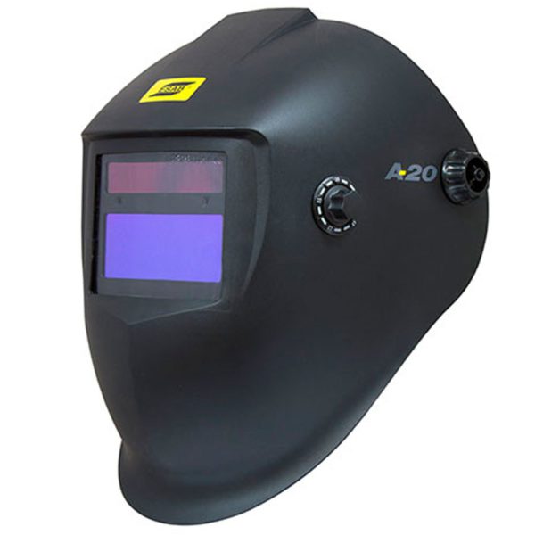 Máscara Solda Automática A20 com Regulagem Ton 9 a 13 ESAB-0735373