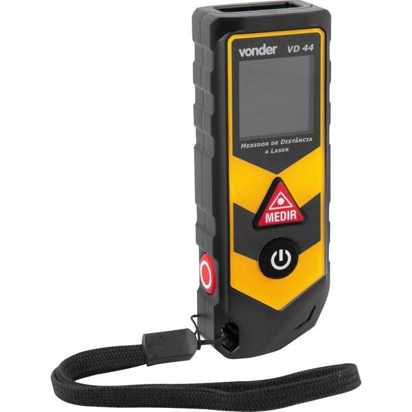 Medidor de distância a laser, 40 metros, VD 44 VONDER-3820000044