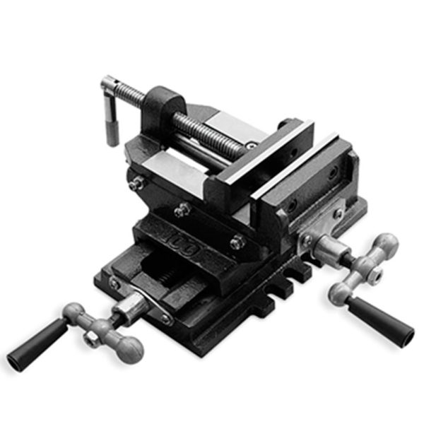 Morsa Coordenada com Mordente 150mm NOLL-700017