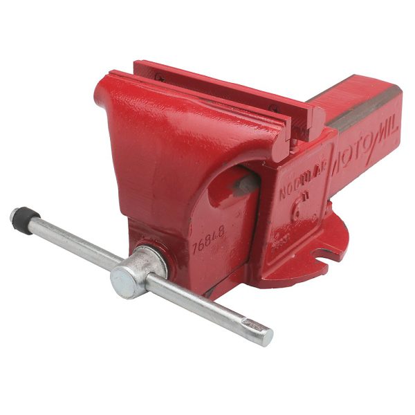 Morsa/ Torno de Bancada N° 06 Profissional MOTOMIL-TB-600P