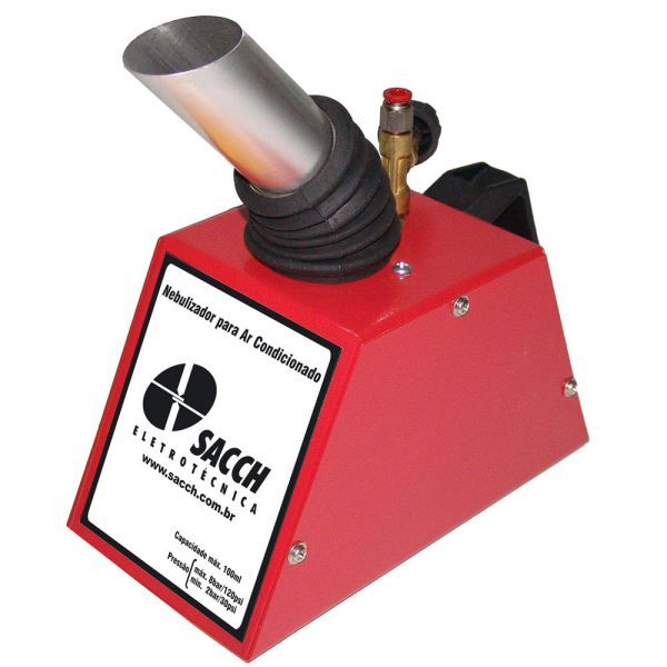 Nebulizador para Ar Condicionado Automotivo SACCH-UA100