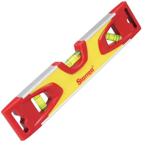 Nível Torpedo Magnético de 230mm STARRETT-KLTS9-S