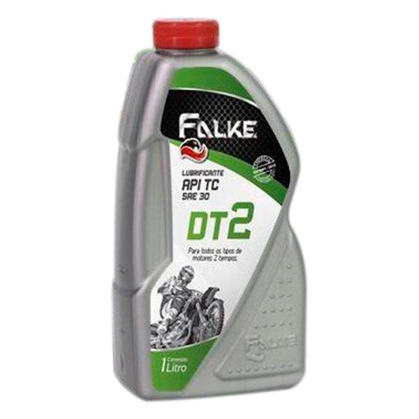 Óleo Lubrificante DT-2 SAE 30 API TC 1 Litro FALKE-T3FA0075