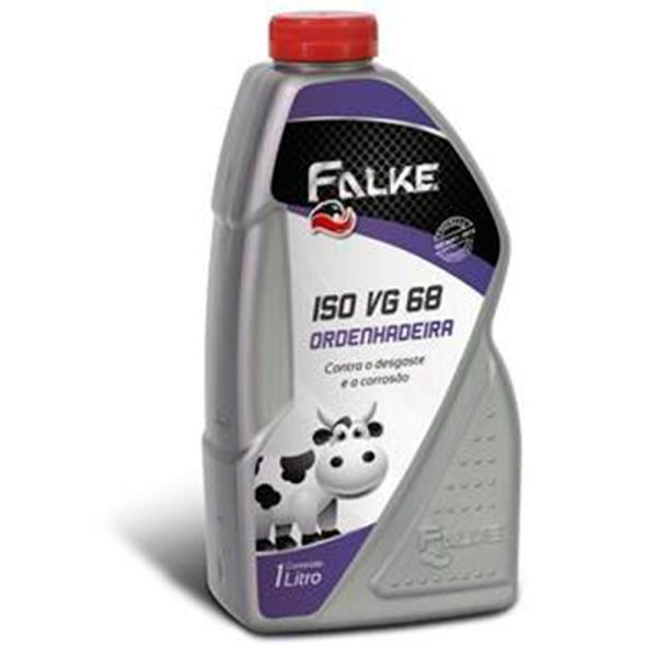 Óleo Lubrificante Ordenhadeira 1 Litro FALKE-T3FA0089