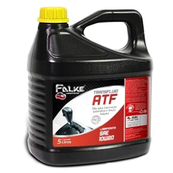 Óleo Lubrificante Transfluid ATF 5 Litros FALKE-T3FA0040