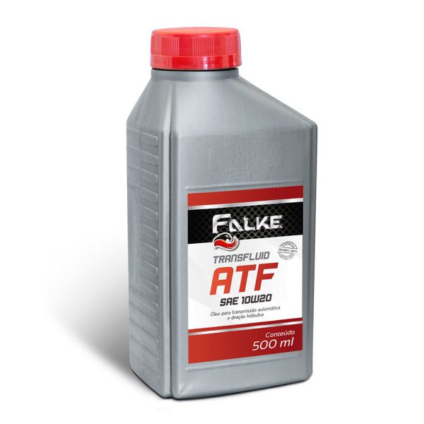 Óleo Lubrificante Transfluid ATF 500ml FALKE-T3FA0054