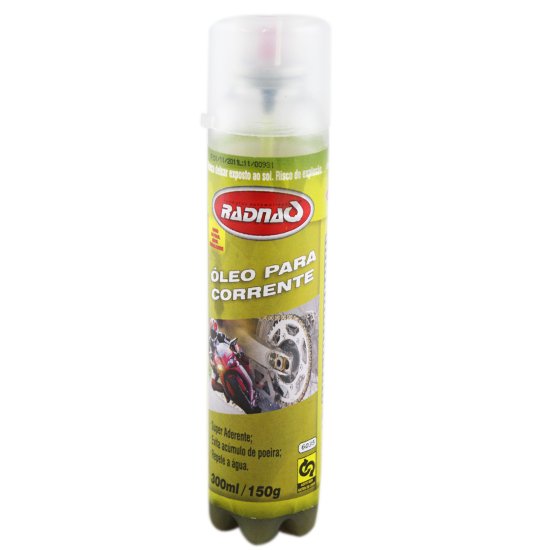 Óleo para Corrente 300ml RADNAQ-RQ6035