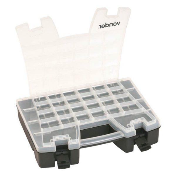 Organizador Plástico OPV 0200 VONDER-6108200000