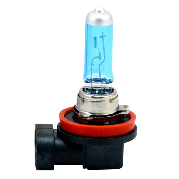 Par de Lâmpadas Automotiva H11 12V 55W Super Branca MULTILASER-AU810