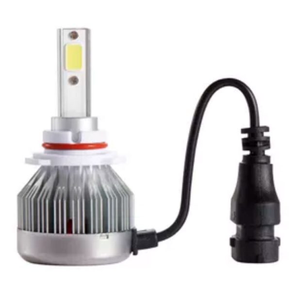Par de Lâmpadas Super Led H3 20W 6200K Automotiva MULTILASER-AU833