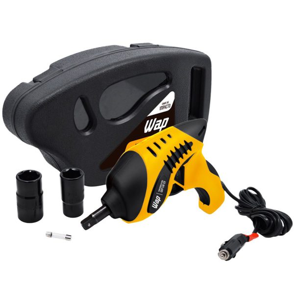 Parafusadeira Elétrica 12V para Rodas de Automóvel WAP-FW005121