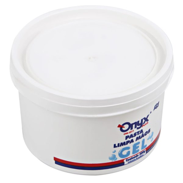 Pasta Gel Limpa Mãos 500Grs ONYX-ON-077