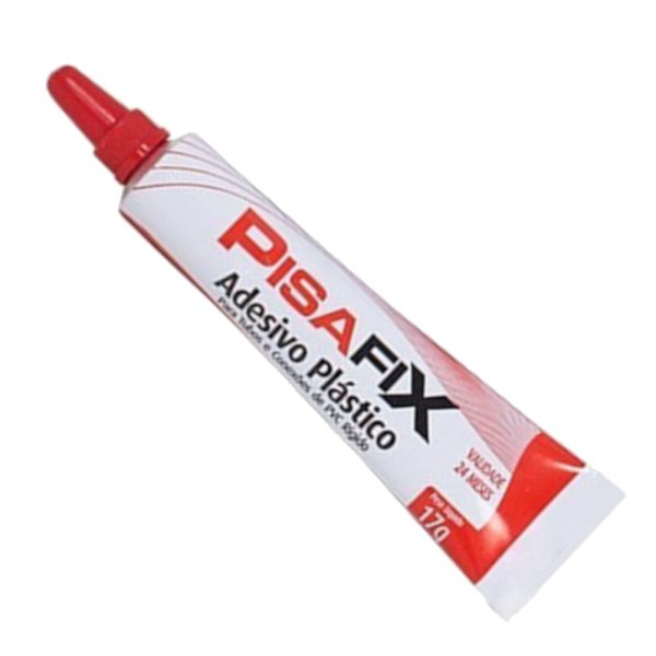 Pasta Lubrificante para Tubos e Conexões de PVC 1Kg PISAFIX-10076
