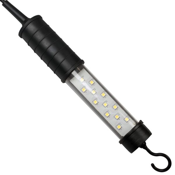 Pendente Automotivo com 12 LED e Plug Bivolt SUPERSAFE-51516