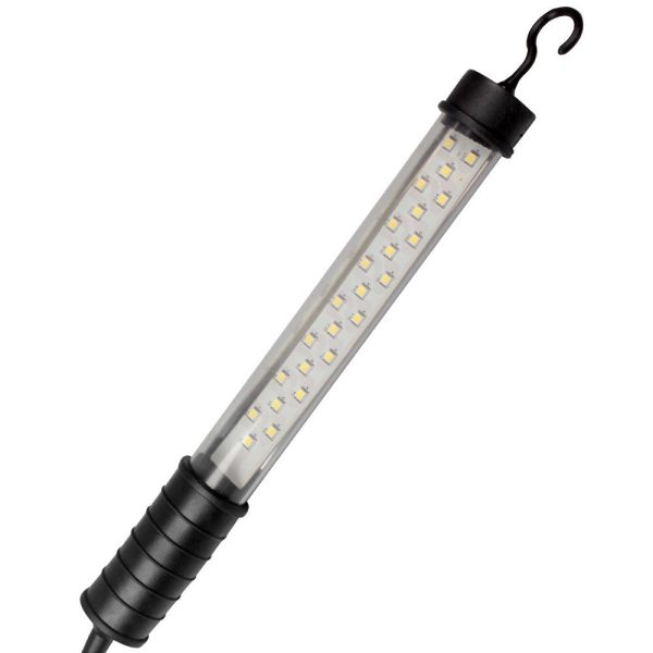 Pendente Automotivo com 24 LED e Plugue Bivolt SUPERSAFE-51514