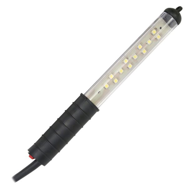 Pendente de 12 Leds 12V com Plug no Acendedor RONDON-CFLP06