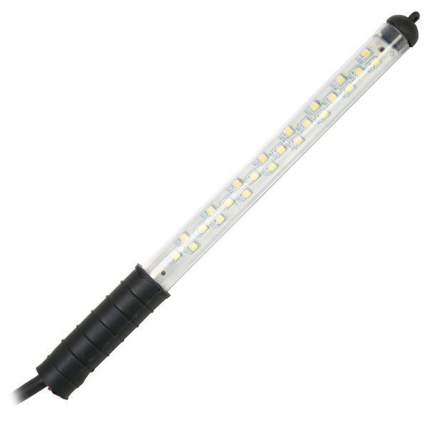 Pendente de 24 Leds Bivolt com Botão Liga/Desliga RONDON-CFLP07
