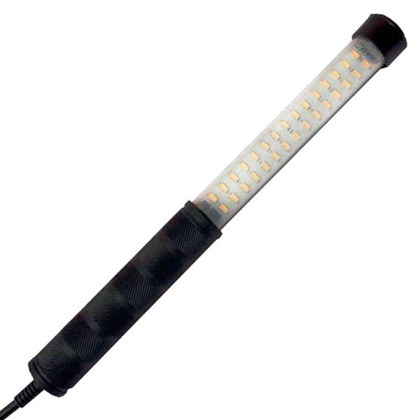 Pendente de 30 Leds 12V com Garra de Jacaré DM FERRAMENTAS-DM-120