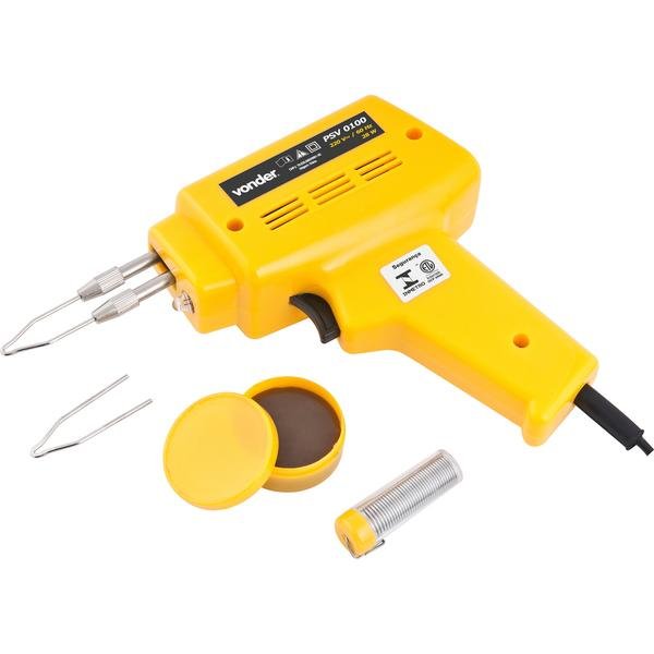 Pistola Para Solda Psv 0100 220 V VONDER-7466230100