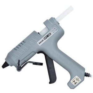 Pistola de Cola Quente Profissional HPC-100 100W Bivolt HIKARI-21K911