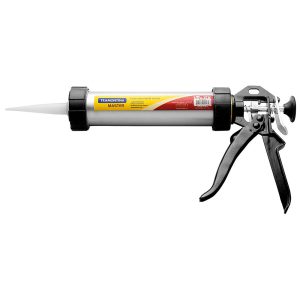 Pistola para Tubo de Silicone com Tubo de Alumínio 600ml TRAMONTINA- 43198003